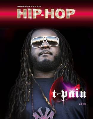 Book cover for T-Pain