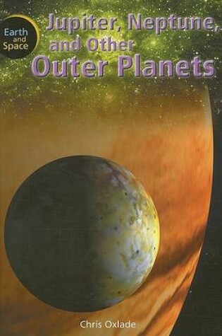 Cover of Jupiter, Neptune, and Other Outer Planets