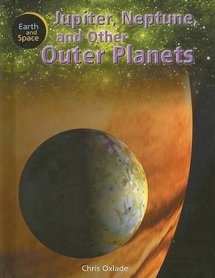 Cover of Jupiter, Neptune, and Other Outer Planets