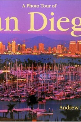 Cover of A Photo Tour San Diego