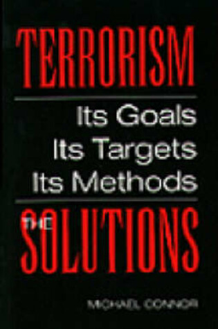 Cover of Terrorism