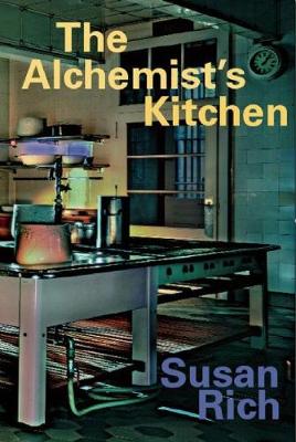 Book cover for The Alchemist's Kitchen
