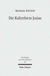 Book cover for Die Kultreform Josias