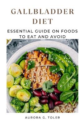 Book cover for Gallbladder Diet