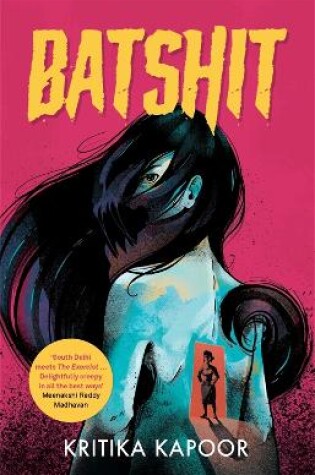 Cover of Batshit