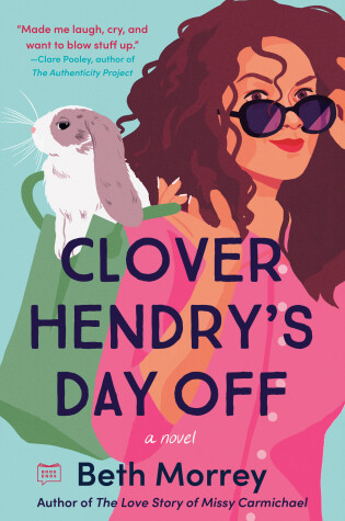 Cover of Clover Hendry's Day Off