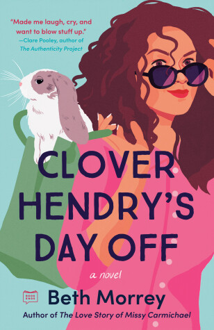 Book cover for Clover Hendry's Day Off