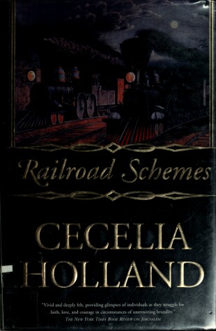 Book cover for Railroad Schemes