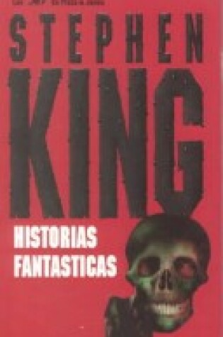 Cover of Historias Fantastics