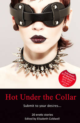Book cover for Hot Under The Collar