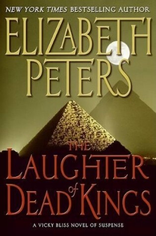 Cover of The Laughter of Dead Kings