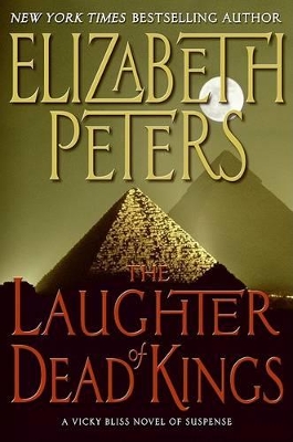 Book cover for The Laughter of Dead Kings