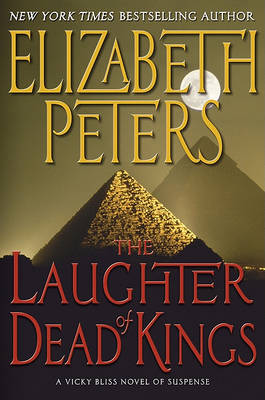 Book cover for The Laughter of Dead Kings