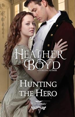 Book cover for Hunting the Hero