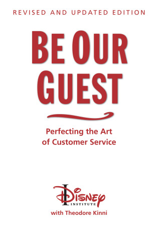 Cover of Be Our Guest (10th Anniversary Updated Edition)