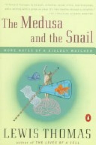 Cover of The Medusa and the Snail