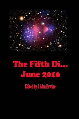 Book cover for The Fifth Di... June 2016