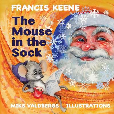 Book cover for The Mouse in the Sock