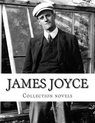 Book cover for James Joyce, Collection novels