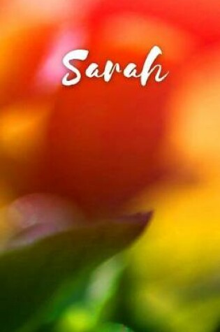 Cover of Sarah