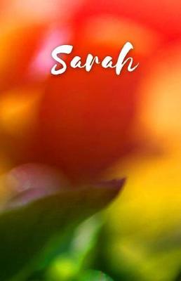 Book cover for Sarah