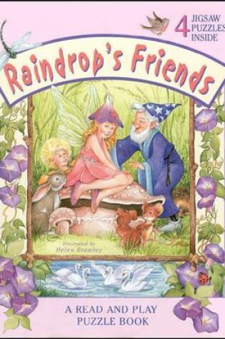 Cover of Raindrop's Friends