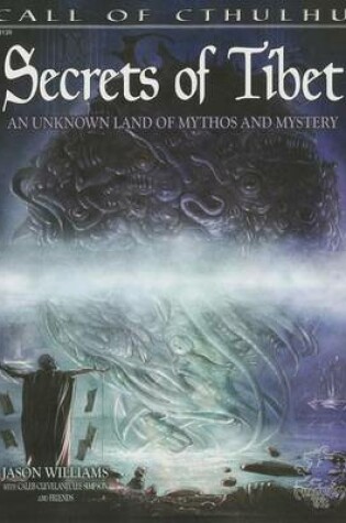 Cover of Secrets of Tibet