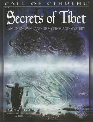 Cover of Secrets of Tibet