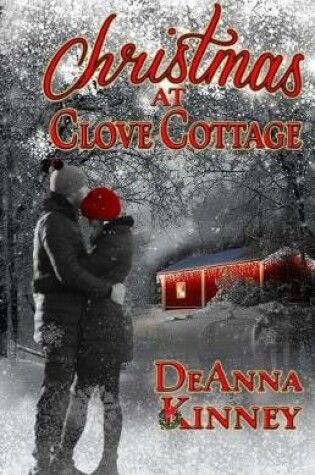 Cover of Christmas at Clove Cottage