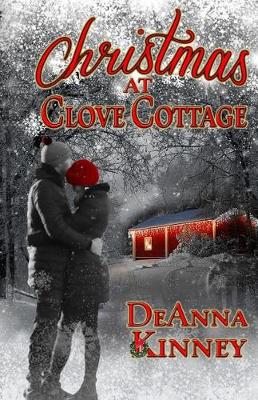 Book cover for Christmas at Clove Cottage