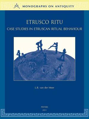 Book cover for Etrusco Ritu