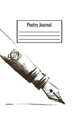 Cover of Poetry Journal