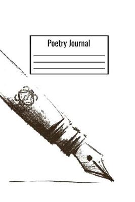 Book cover for Poetry Journal