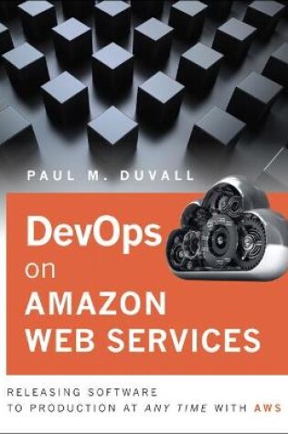 Cover of DevOps in Amazon Web Services