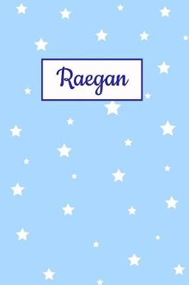 Book cover for Raegan