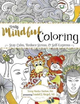 Book cover for Truly Mindful Coloring