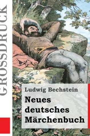 Cover of Neues deutsches Marchenbuch (Grossdruck)