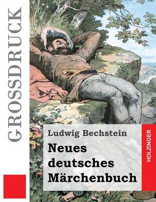 Book cover for Neues deutsches Marchenbuch (Grossdruck)