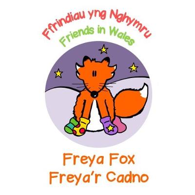 Cover of Freya Fox / Freya'r Cadno