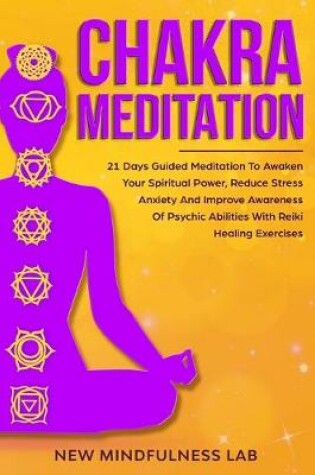 Cover of Chakra Meditation