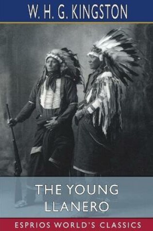 Cover of The Young Llanero (Esprios Classics)