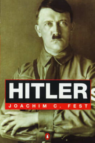 Cover of Hitler