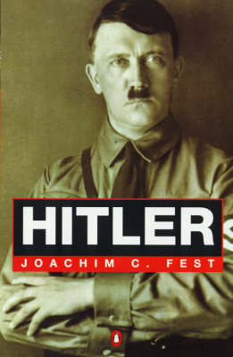 Cover of Hitler