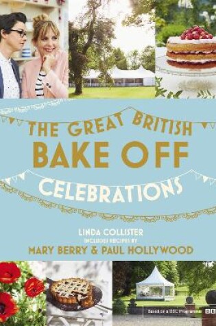 Cover of Great British Bake Off: Celebrations
