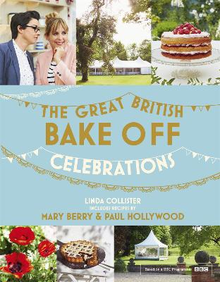 Cover of Great British Bake Off: Celebrations