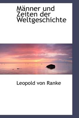Book cover for Manner Und Zeiten Der Weltgeschichte