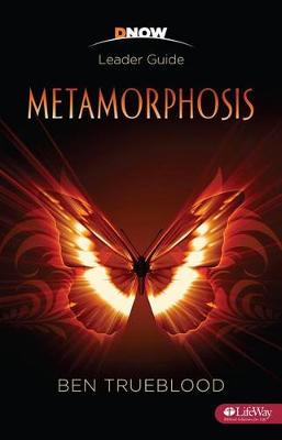 Book cover for Metamorphosis Leader Guide