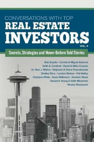 Cover of Conversations with Top Real Estate Investors Vol. 4