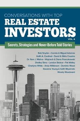 Book cover for Conversations with Top Real Estate Investors Vol. 4