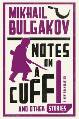 Cover of Notes on a Cuff and Other Stories